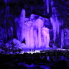 秩父三十槌の氷柱