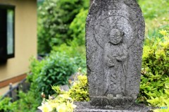 秩父山中にて