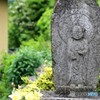 秩父山中にて