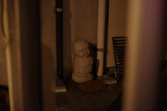 この街の片隅で