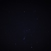 1月3日 夜空の星