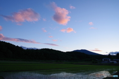 あかね雲