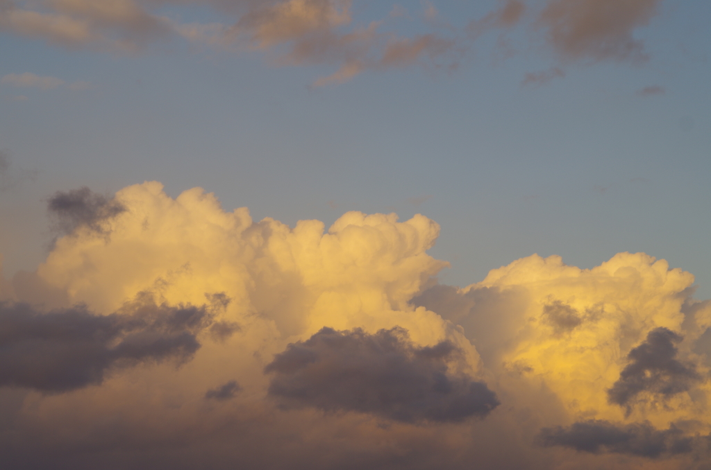 ずっと眺めていたい空