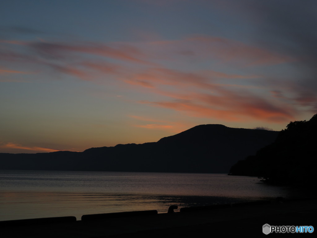 夕焼け