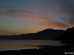 夕焼け