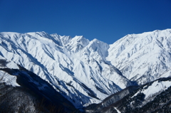 雪山