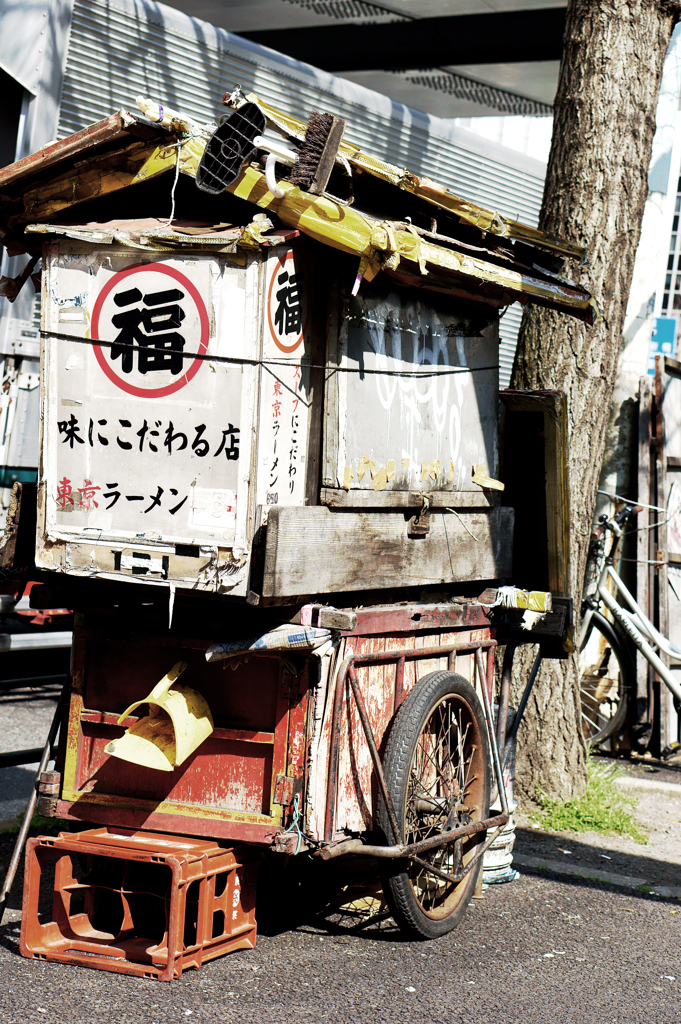 屋台