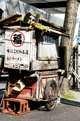 屋台