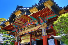 善光寺 釈迦堂