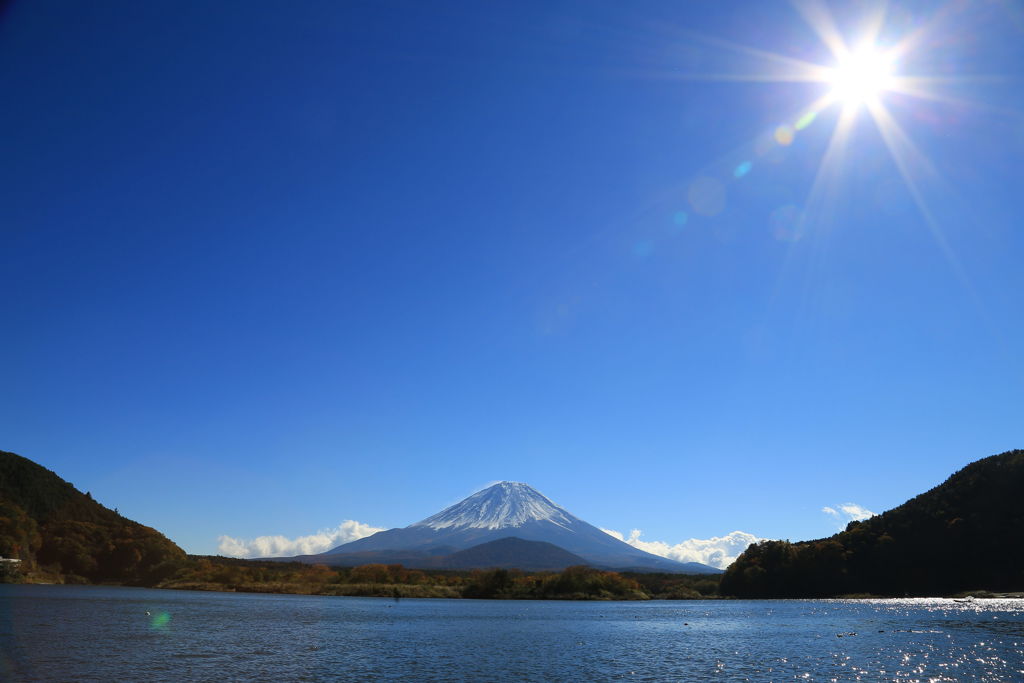 精進湖