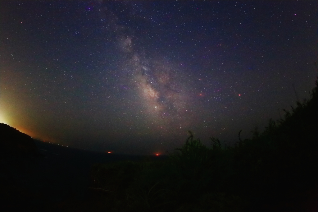天の川