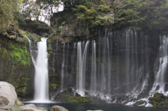 白糸の滝