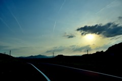 夕焼け◎