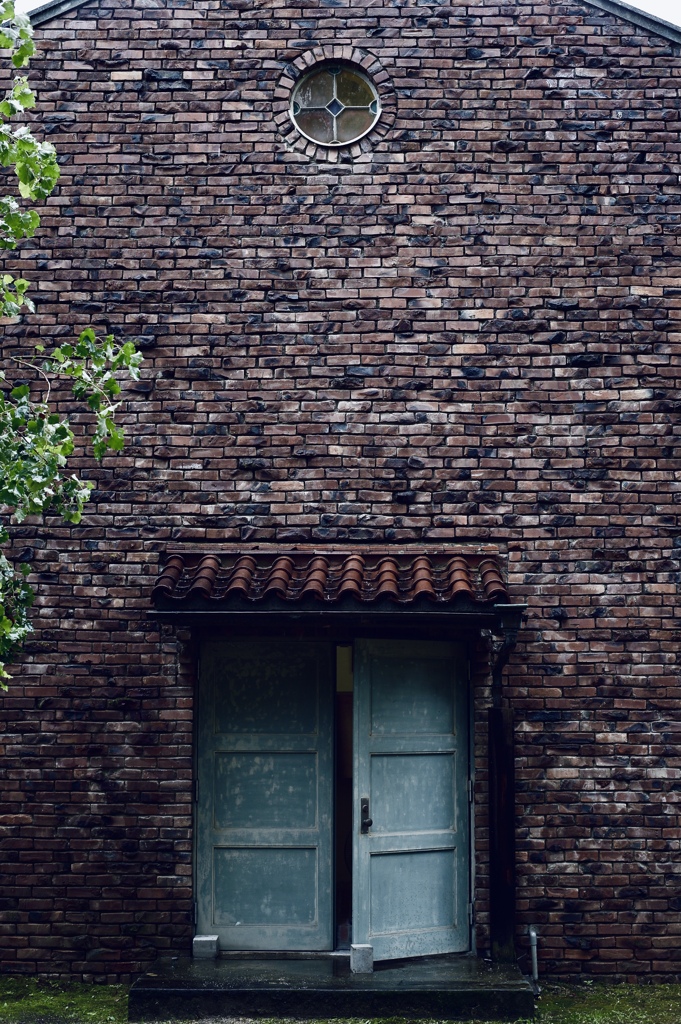 Blue Door