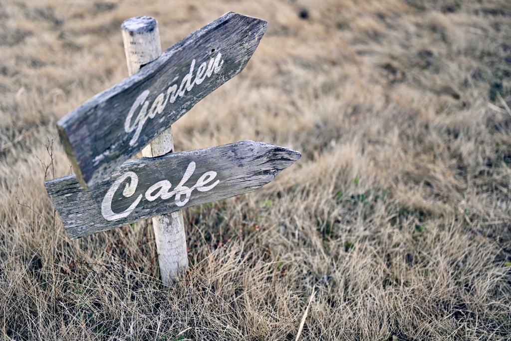 café