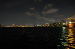 東京湾クルーズ