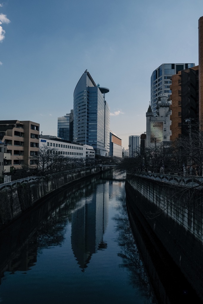 目黒川