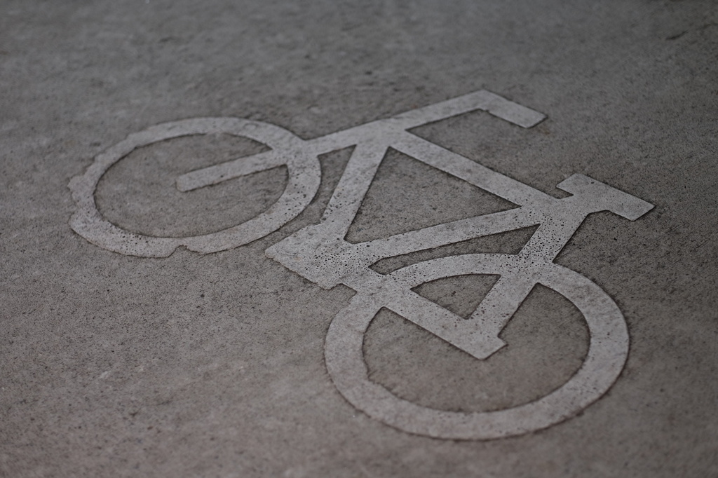 自転車置き場