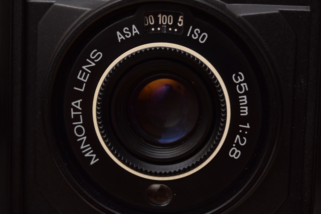MINOLTA  AF-S  QUARTZ  DATE