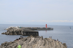 城ヶ島赤灯台 城ヶ島赤灯台