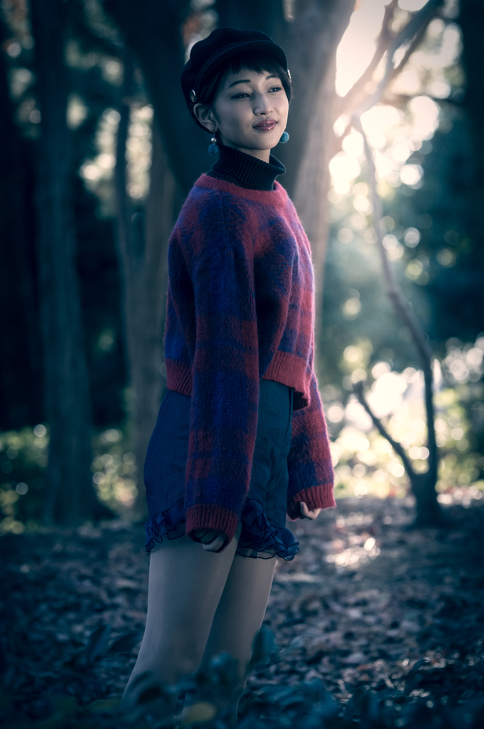 2017 POSITIVE 森で出会ったもりぞーちゃん・・・