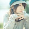 やわらかな秋　ポートレート　光の中にくぎづけ・・・
