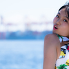 ポートレート　夏ガール　おーいっ！