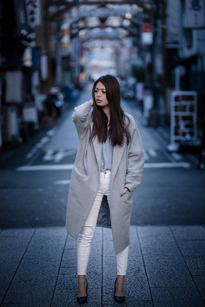 YOKOHAMA　デート　野毛メインストリート
