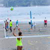 ビーチ　もうすぐ夏　練習