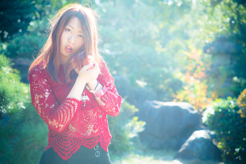 ポートレート　SPARKLE　ふつうって・・・①