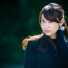 ポートレート　黒陽の秋　黄金色に輝いて