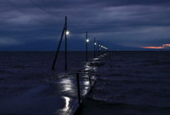 長部田海床路2