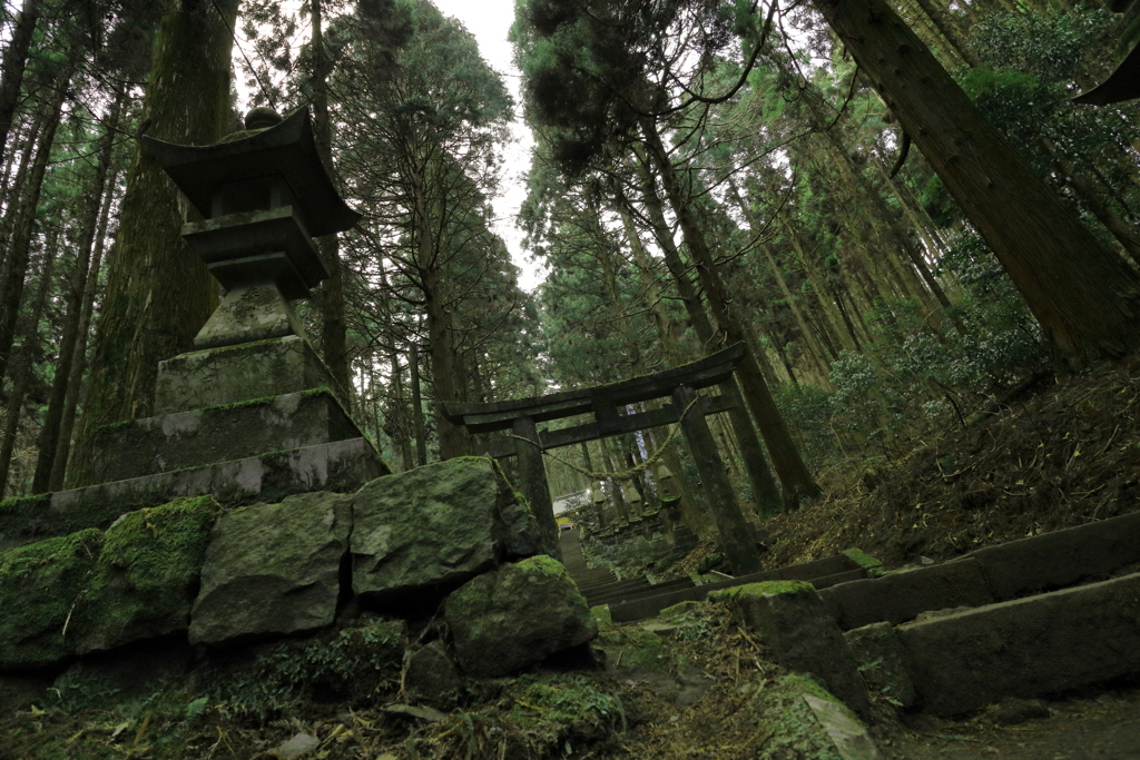 熊野座神社