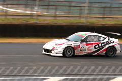 オートポリスにて