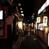 京都先斗町、祇園祭宵山の夜（1）