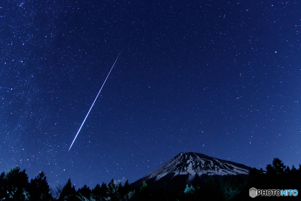 ふたご座流星群