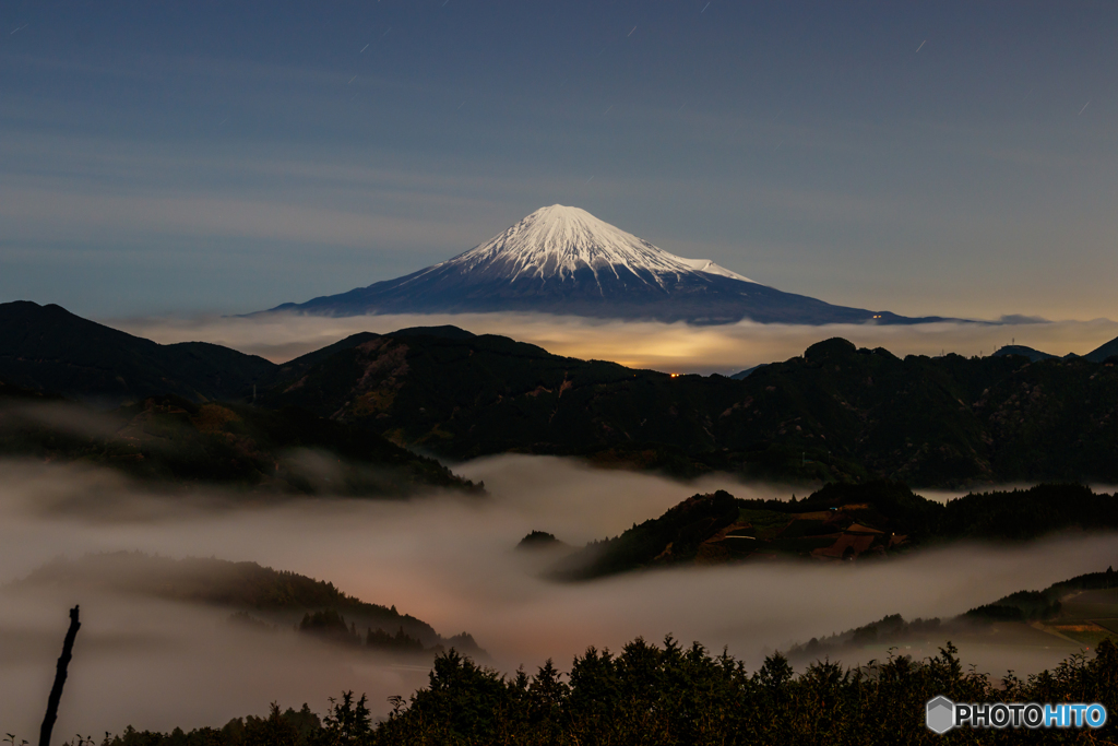 深夜の吉原