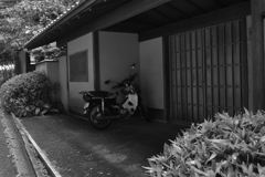 京の古民家