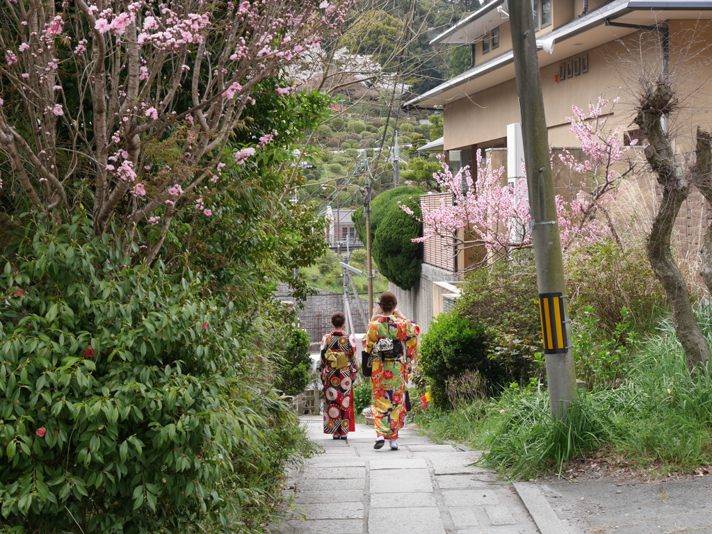 小路