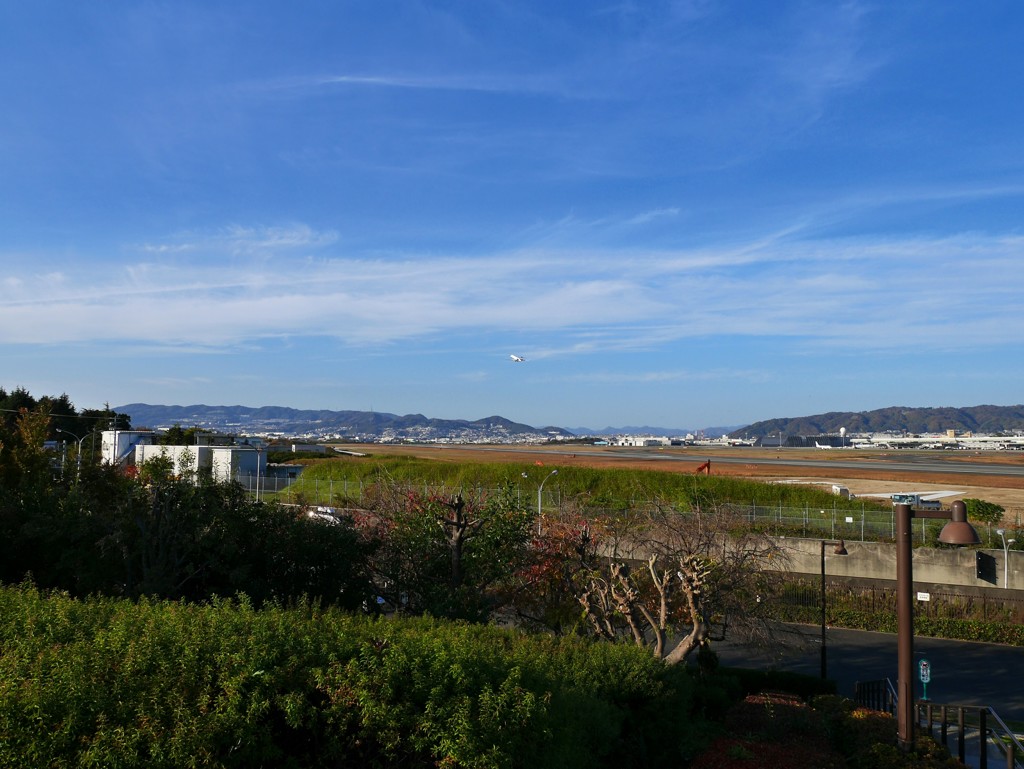 大阪空港