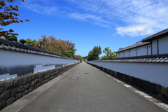 城下町萩