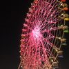 夜の観覧車