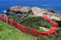 元乃隅稲成神社