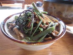 巻機山下山後