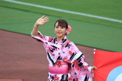 甲府の女神