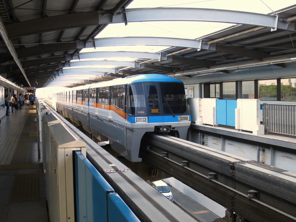 東京モノレール