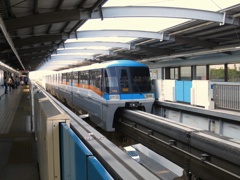 東京モノレール