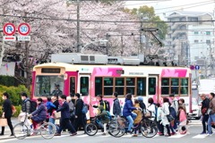 飛鳥山交差点