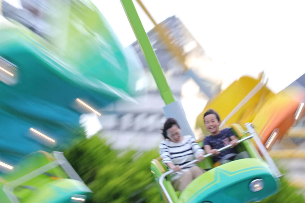 僕、余裕・・・