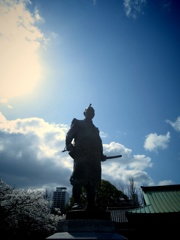 I大阪城のHideyosi